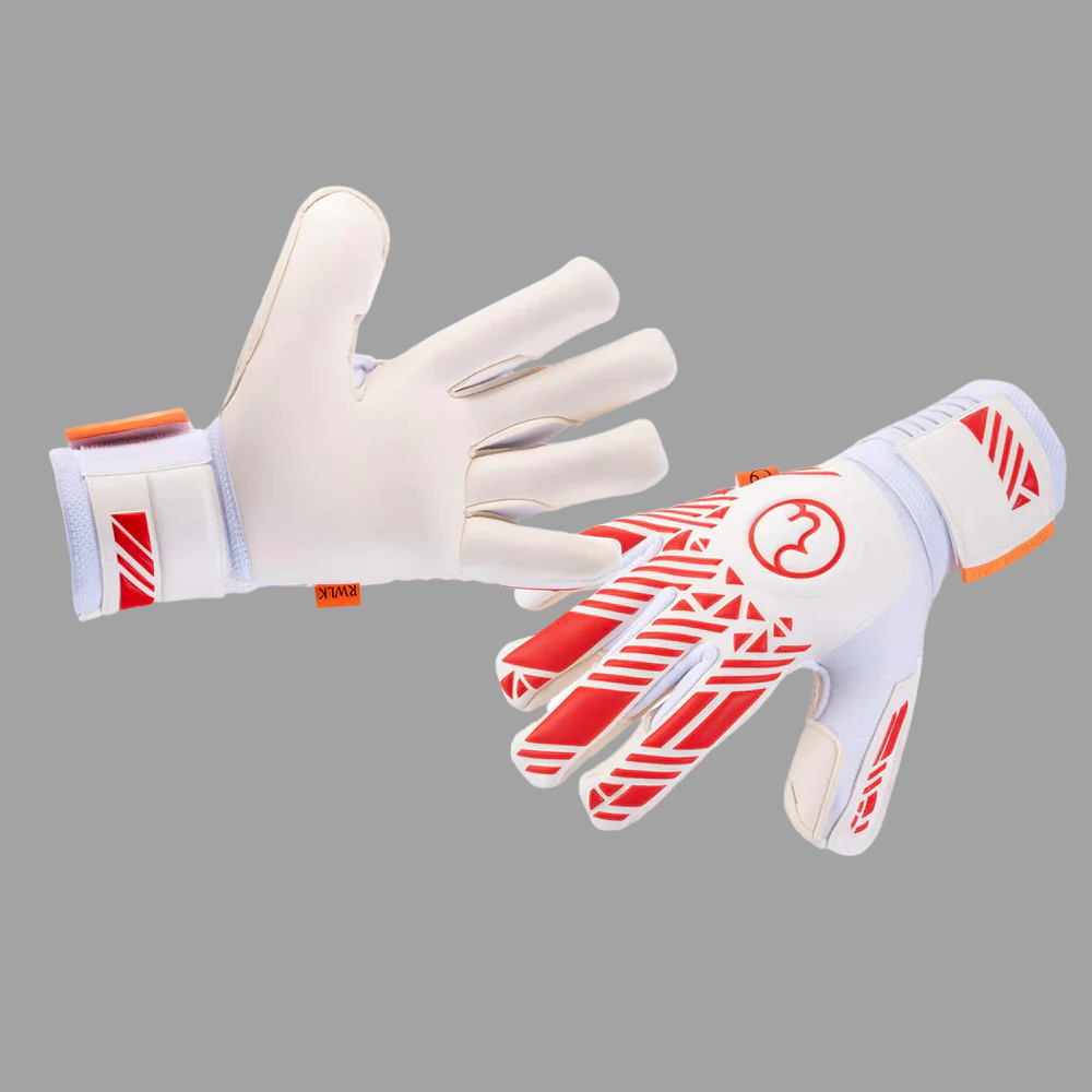 CLYDE ONE TOUCH WHITE/RED